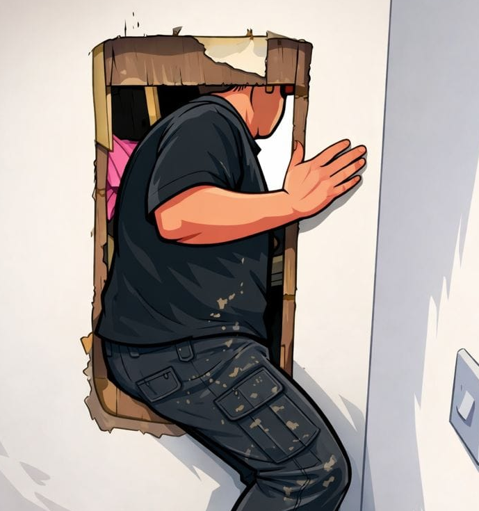 The Missing Door: A £300 Lesson in Technical Debt